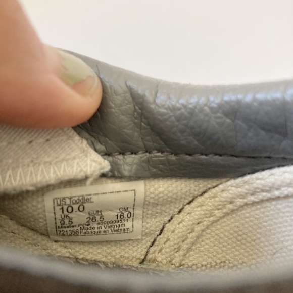 Vans Toddler slip on - Picture 10 of 13